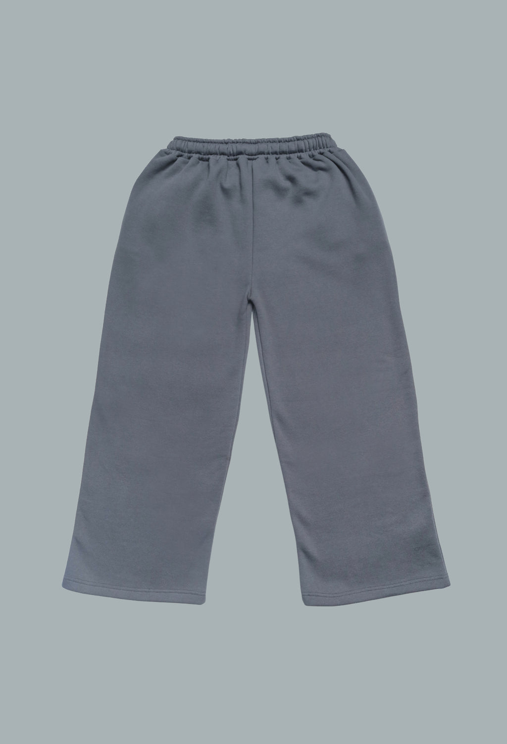 Grey Premium Baggy Joggers