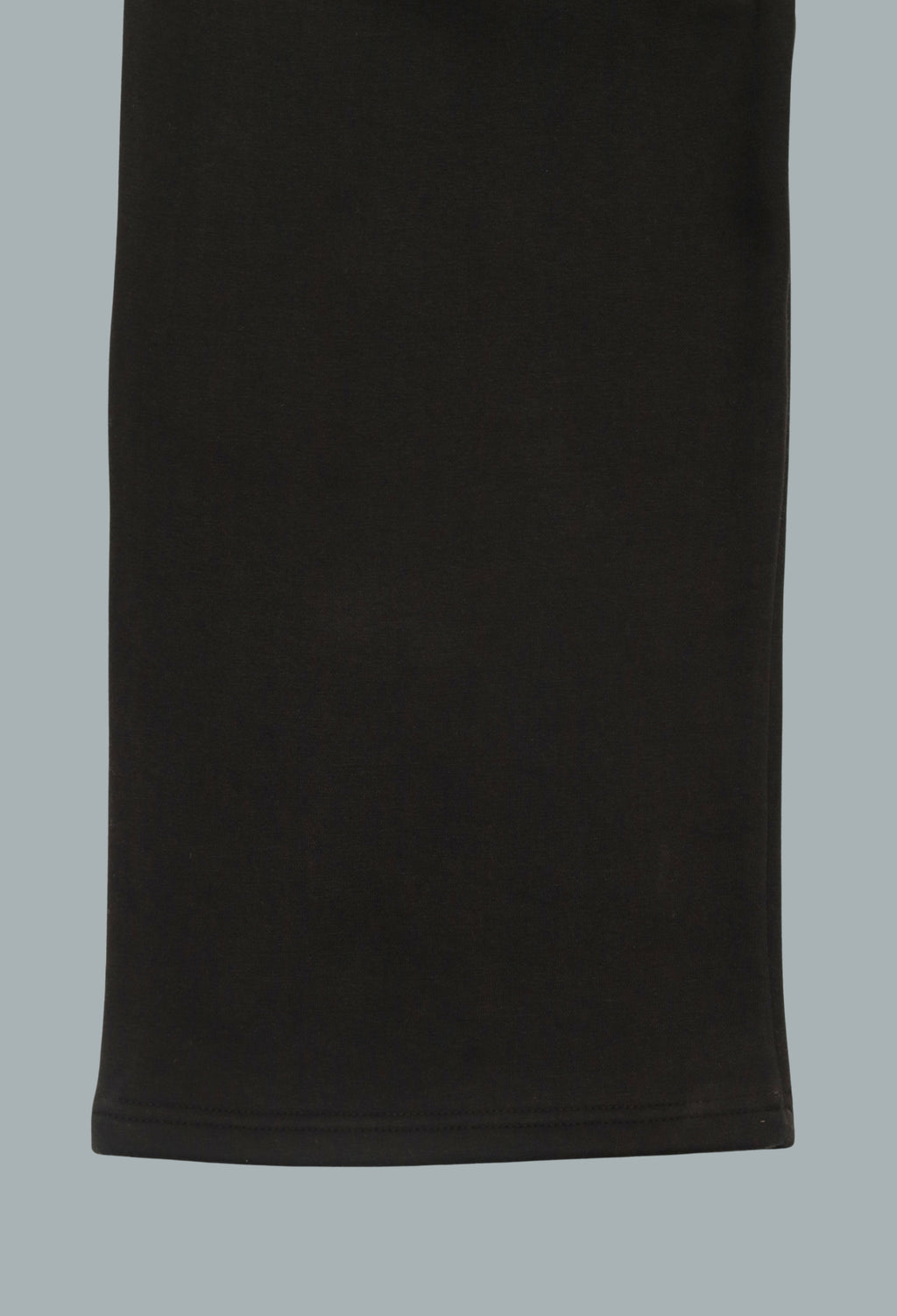 Black Premium Baggy Joggers