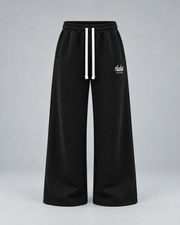 Black Premium Baggy Joggers
