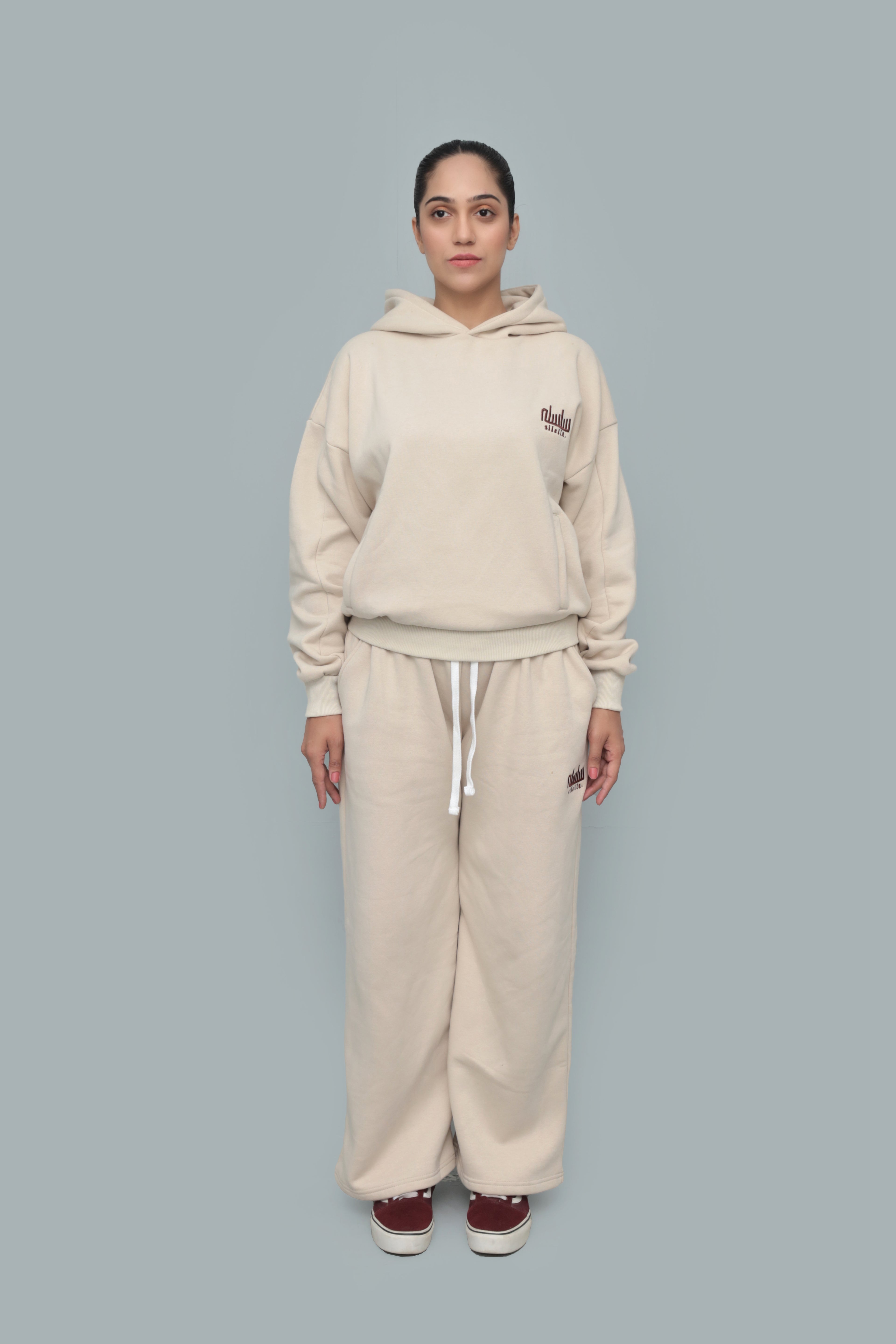 Beige Premium Co-Ord Set