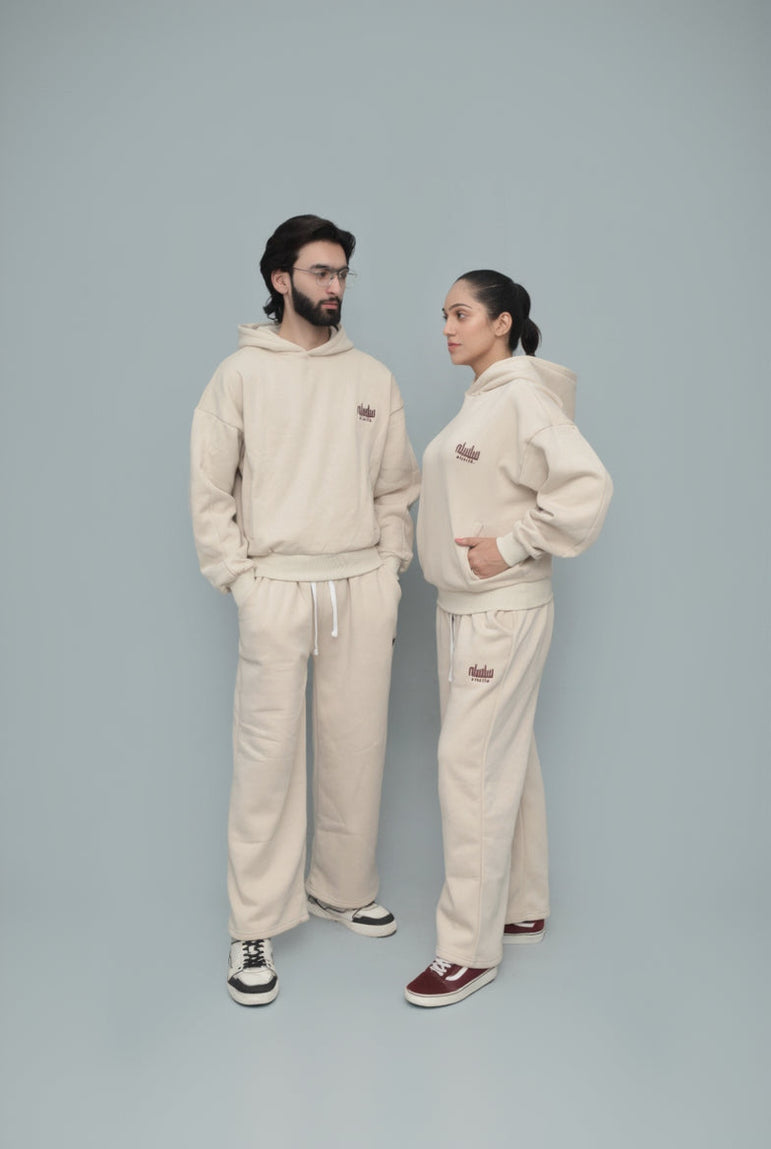 Beige Premium Co-Ord Set