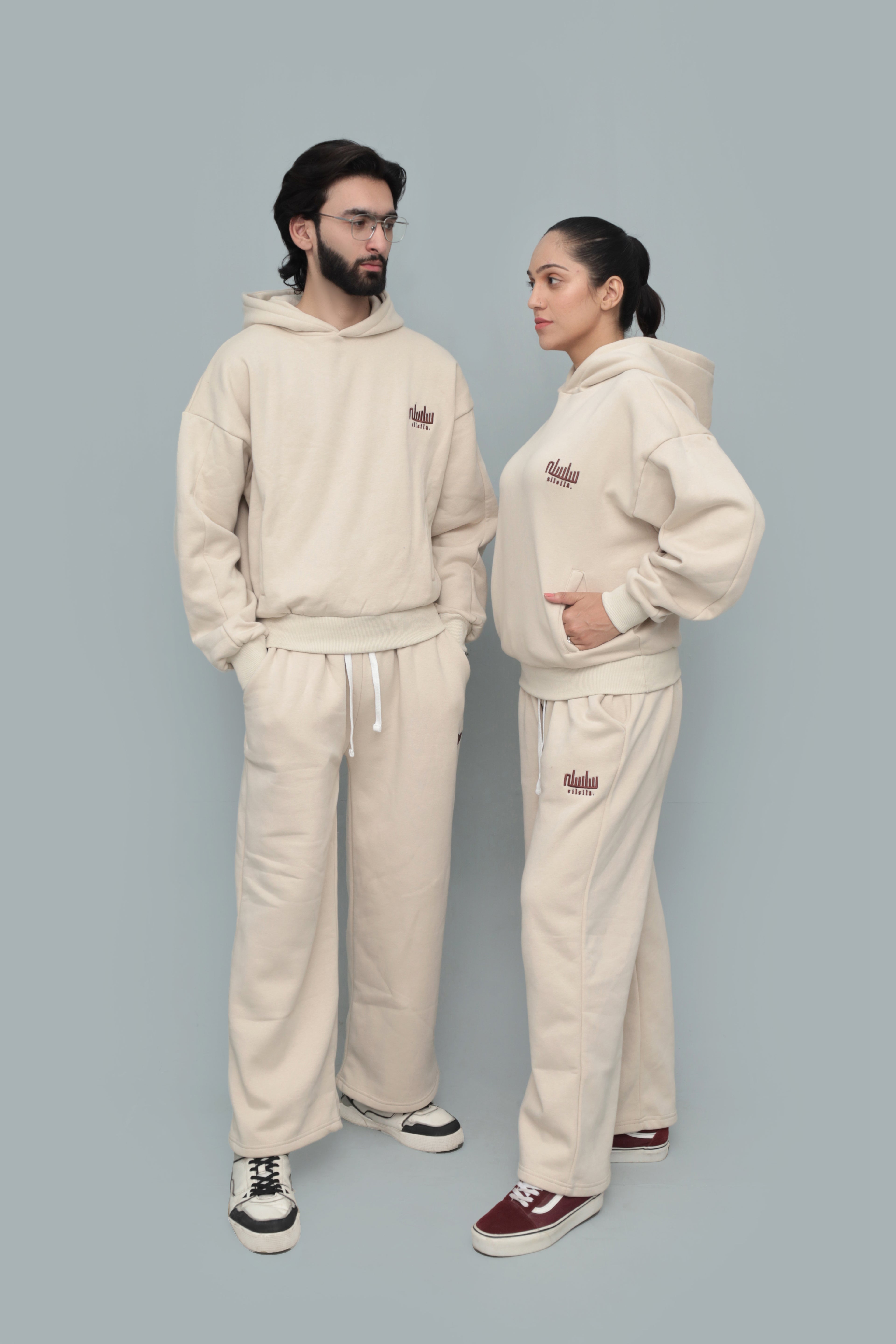 Beige Premium Co-Ord Set