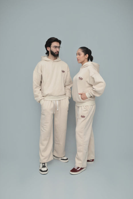 Beige Premium Co-Ord Set