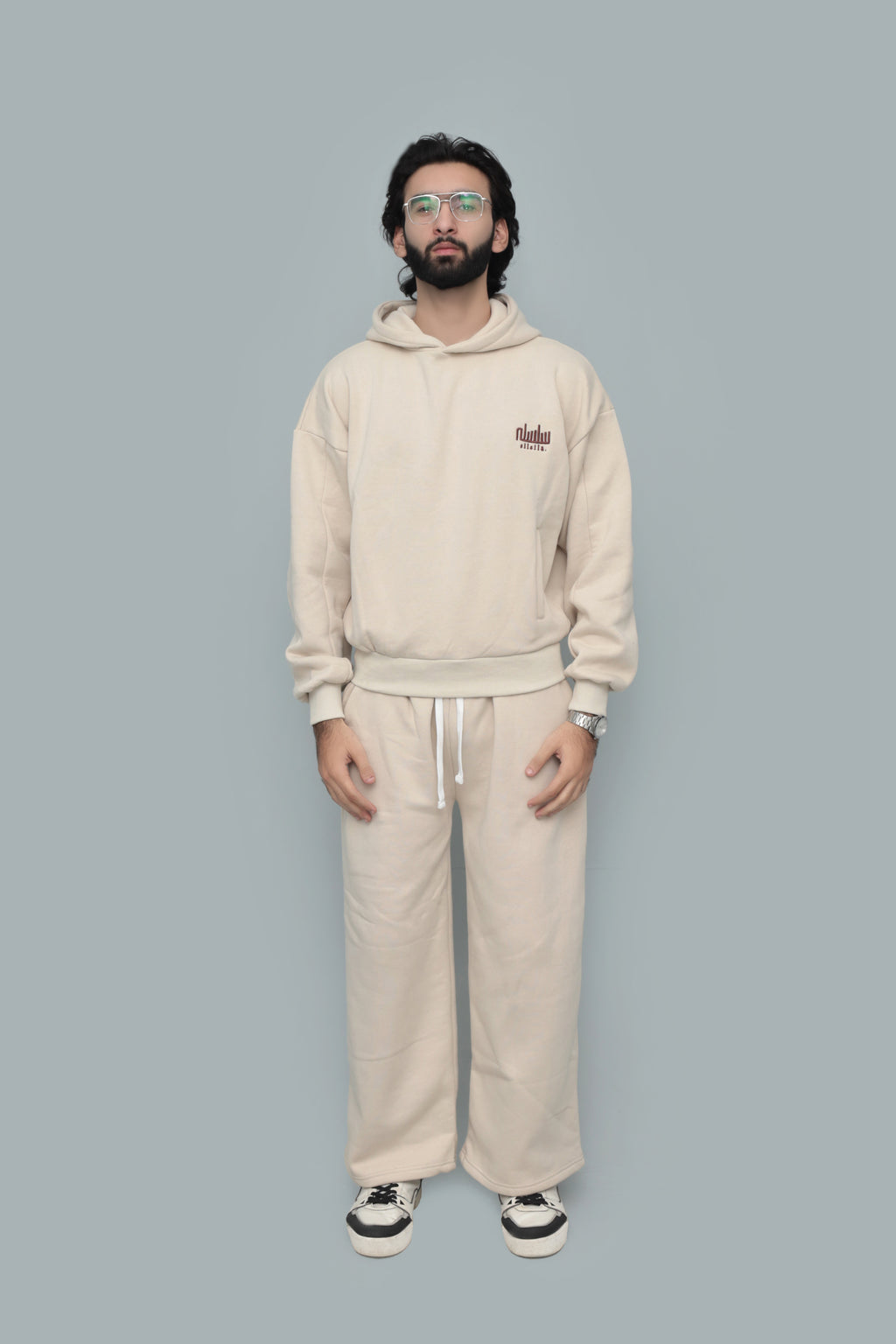 Beige Premium Co-Ord Set