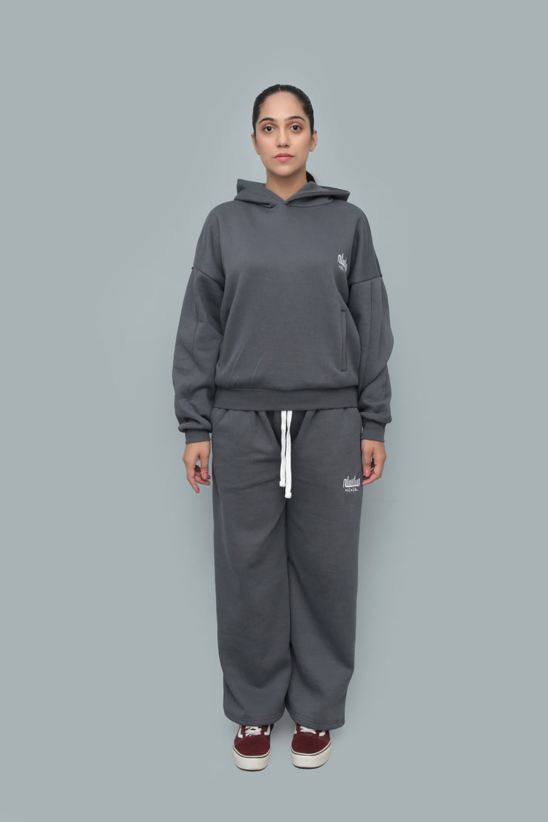 Grey Premium Co-Ord Set