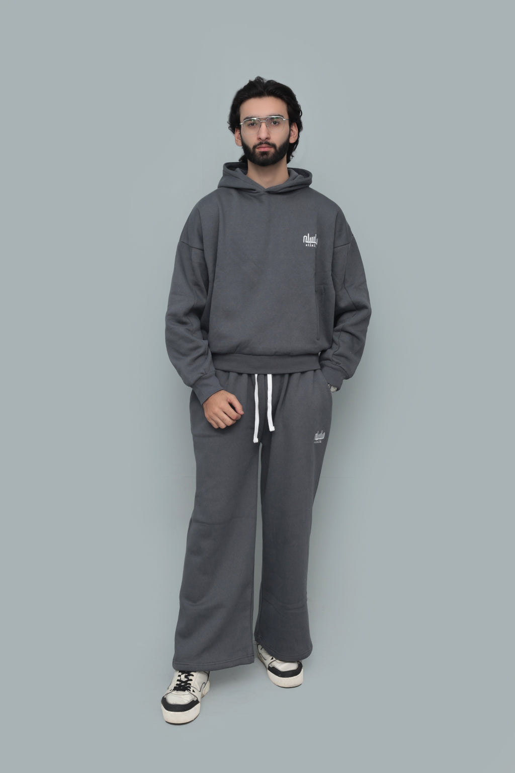 Grey Premium Co-Ord Set