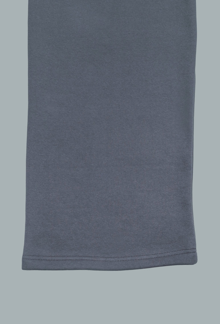 Grey Premium Baggy Joggers